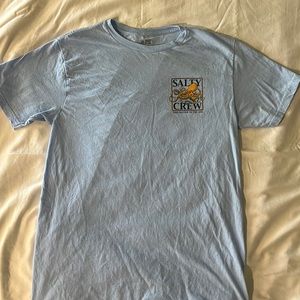 Men’s salty crew medium tshirt